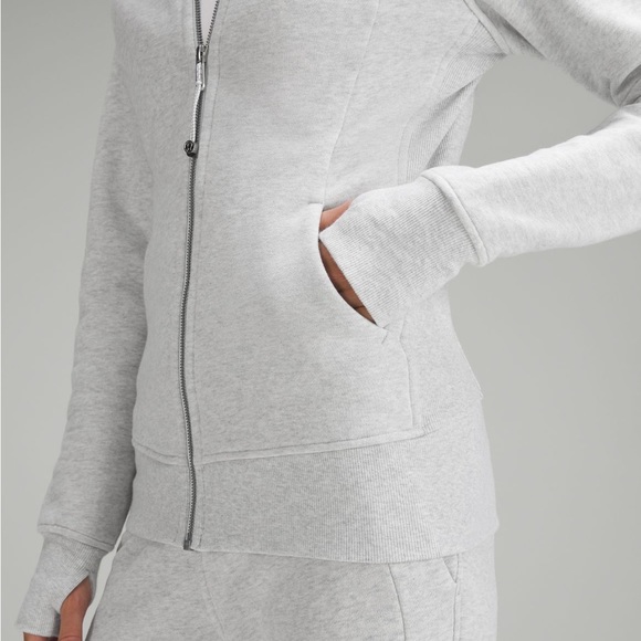LULU LEMON SCUBA HOODIE - Picture 2 of 10